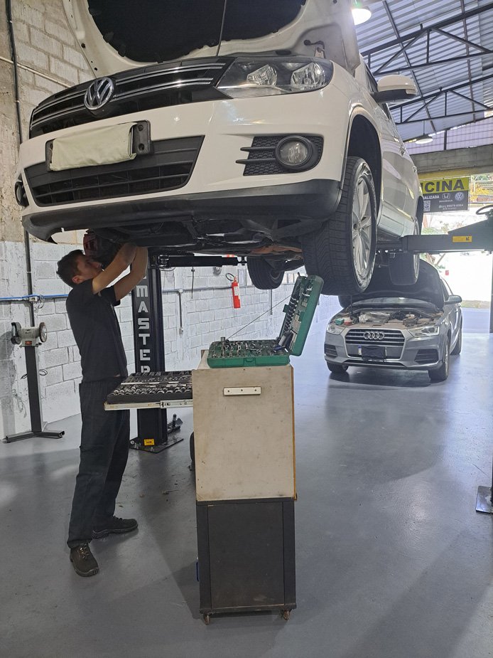 oficina mecânica em Belo Horizonte