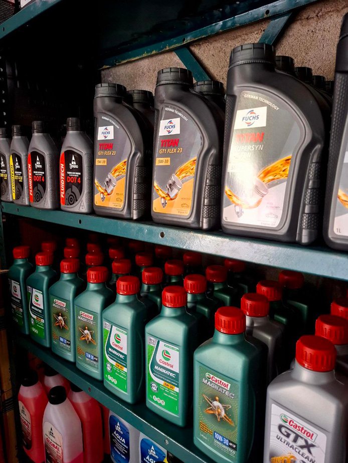 oficina mecânica em Belo Horizonte