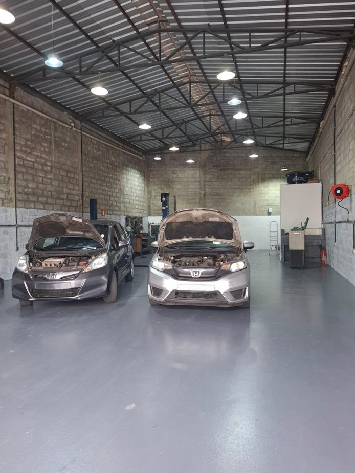 oficina mecânica em Belo Horizonte