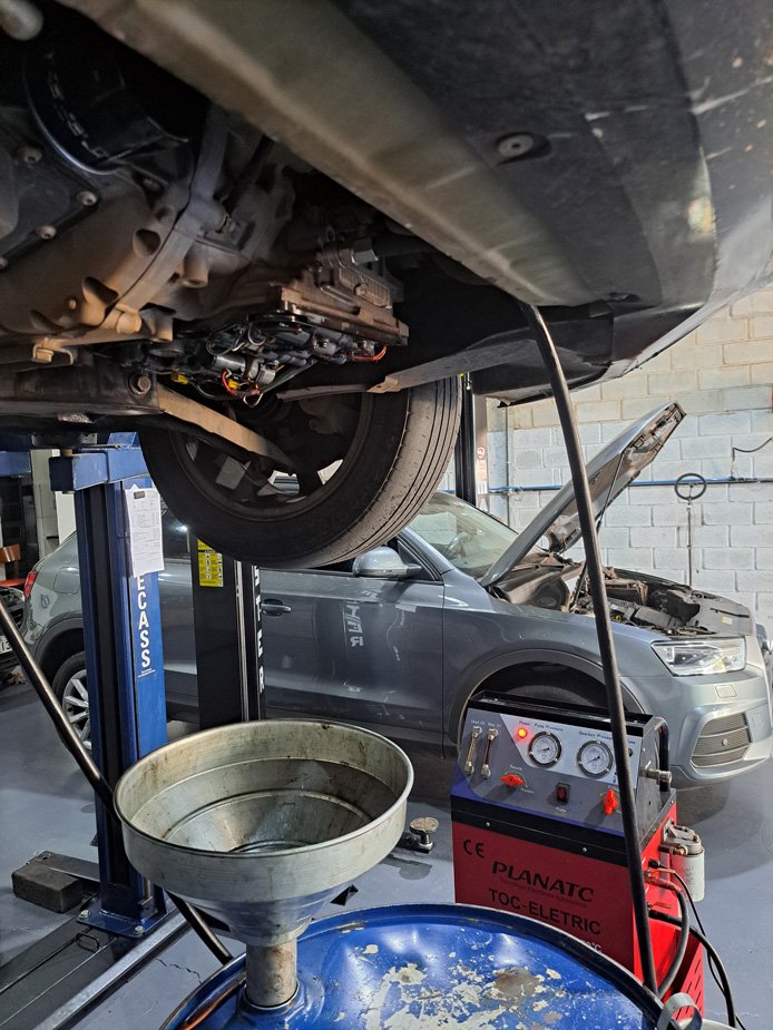 oficina mecânica em Belo Horizonte